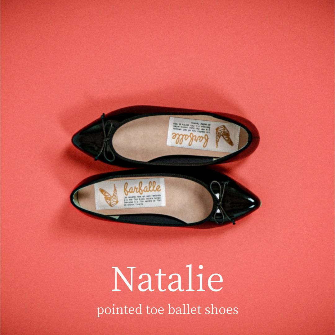 バレエシューズブランド farfalle（ファルファーレ）公式オンライン