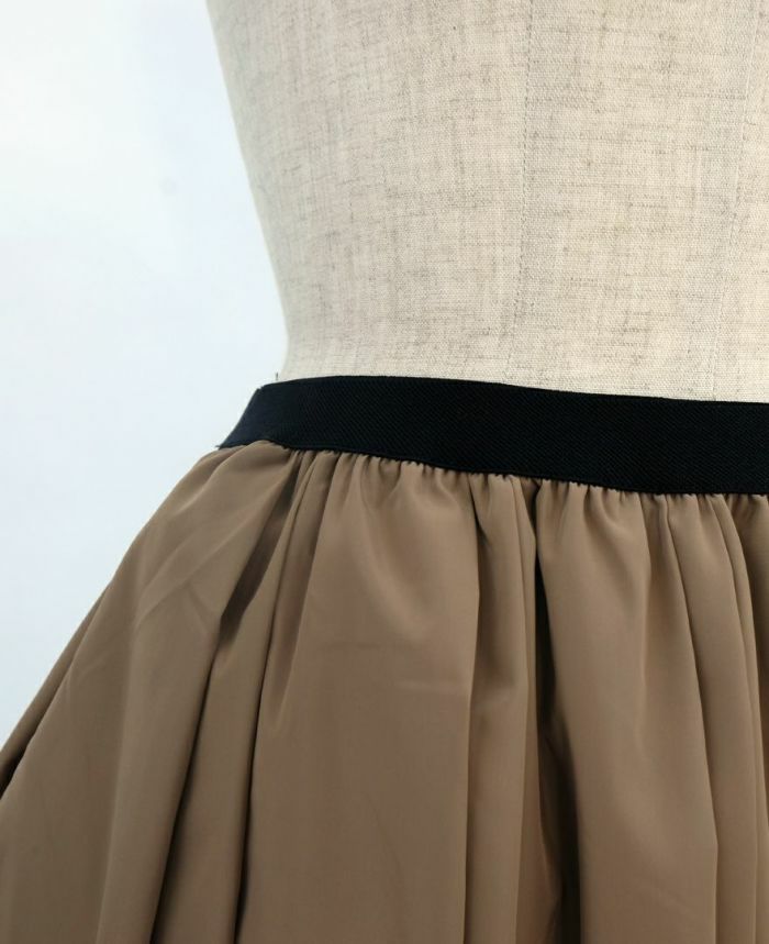 神戸・山の手スカートのロング丈の商品詳細