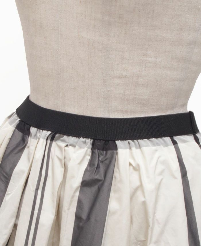 ウエストがゴムでラクチンキレイ見えするスカートは神戸・山の手スカート！5月14日20時から新柄が先行発売開始されます！
