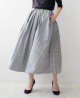 神戸・山の手スカート ギンガムチェックS / TRECODE公式通販 スカート