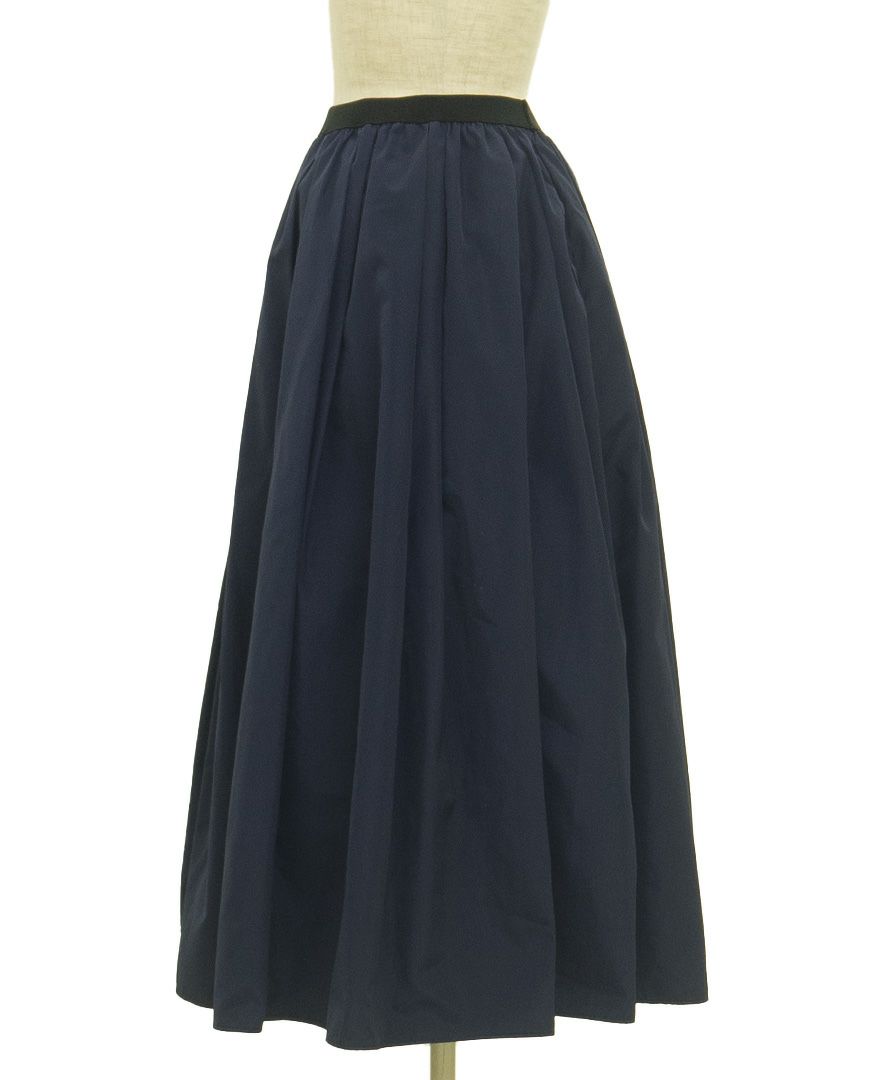 神戸・山の手スカート　ネイビーの詳細