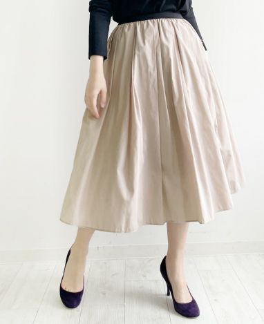 神戸・山の手スカート ライトピンク / TRECODE公式通販 スカートコーデ 