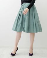 神戸・山の手スカートモスのロング丈