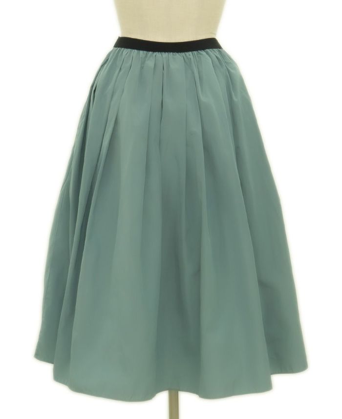 神戸・山の手スカートのバック詳細