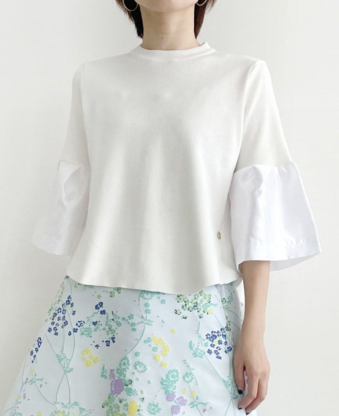 50％OFF】ラッパ袖プルオーバー | CLOCHE ONLINE SHOP