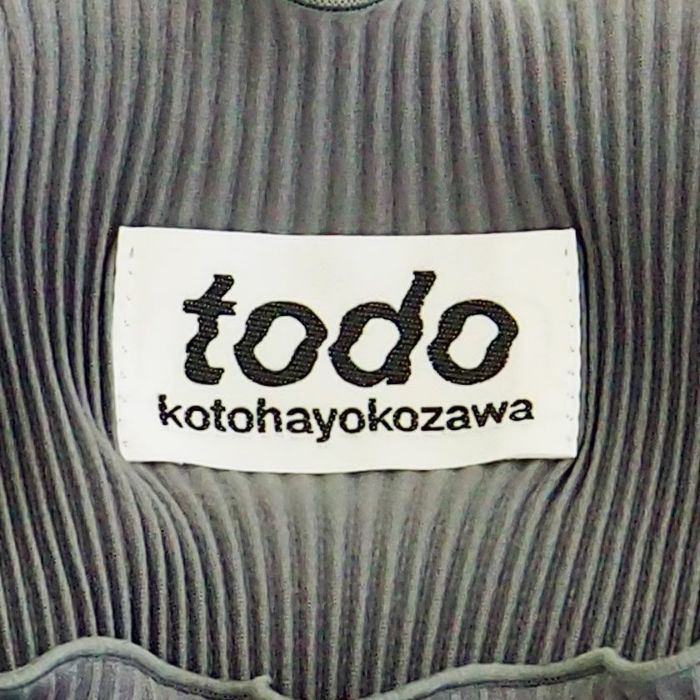 kotohayokozawa/トートバック