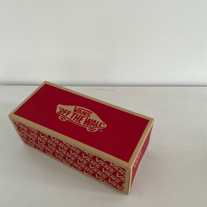 VANS/チェッカーボードスリッポン
