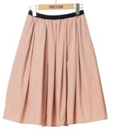 神戸・山の手スカート トレコードピンク | CLOCHE ONLINE SHOP