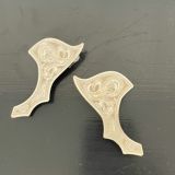 TOGA PULLA/motif earrings