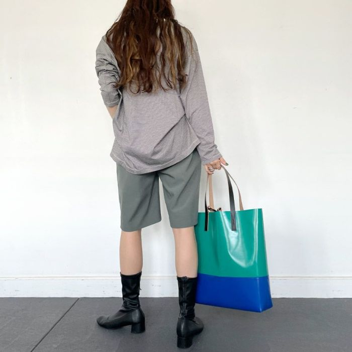 MARNI/ショッピングトートバッグ