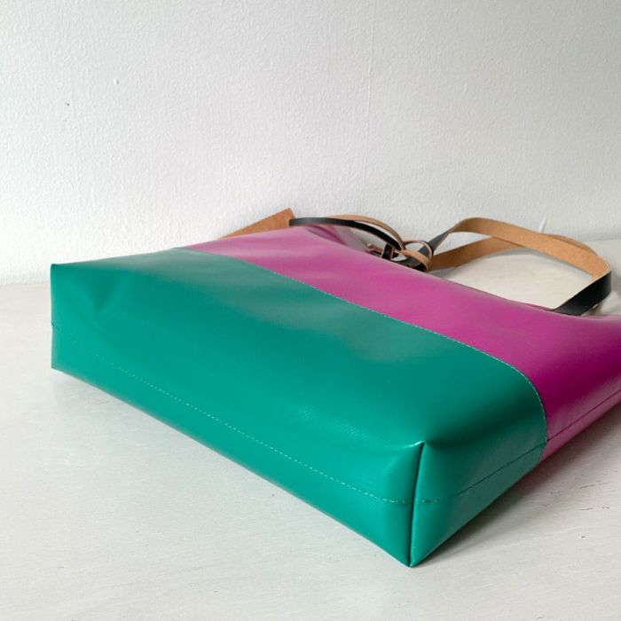 MARNI/ショッピングトートバッグ