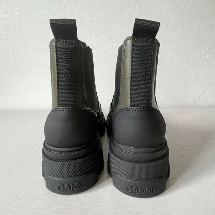 GANNI/チェルシーブーツ