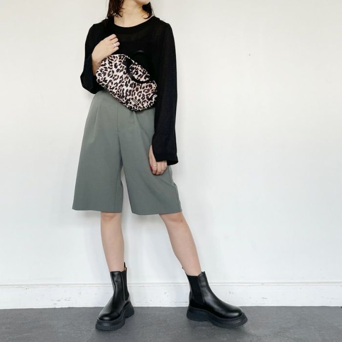 GANNI/チェルシーブーツ