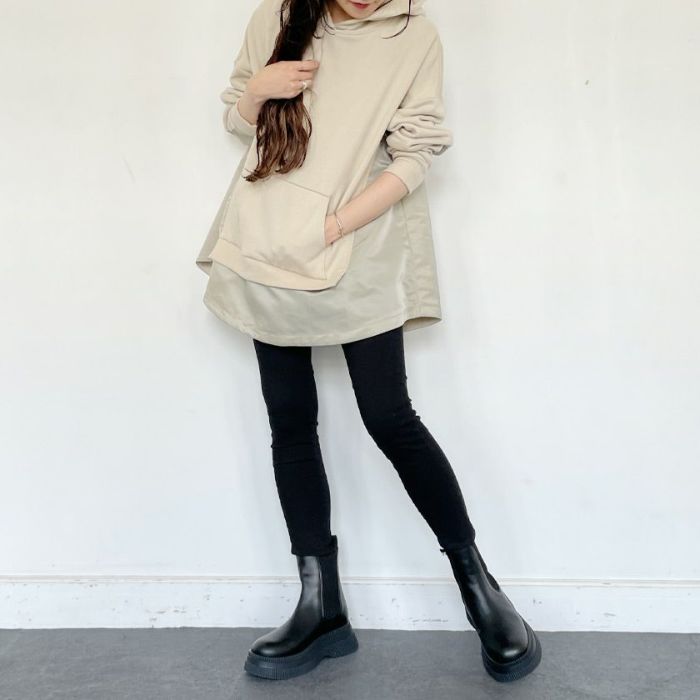 GANNI/チェルシーブーツ