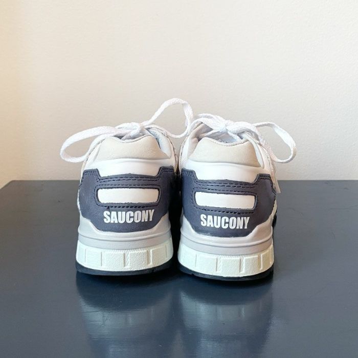 SAUCONY/SHADOW(WHITE×NAVY) スニーカー
