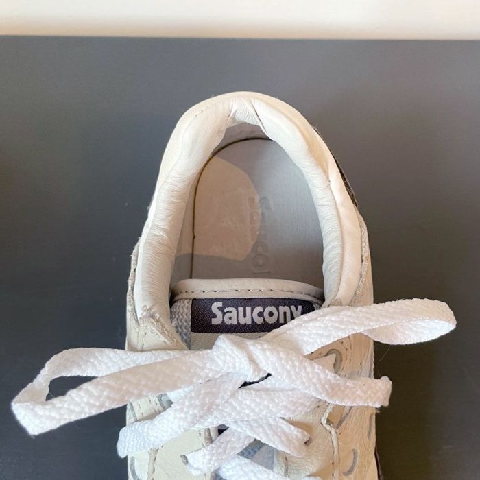 SAUCONY/SHADOW(WHITE×NAVY) スニーカー