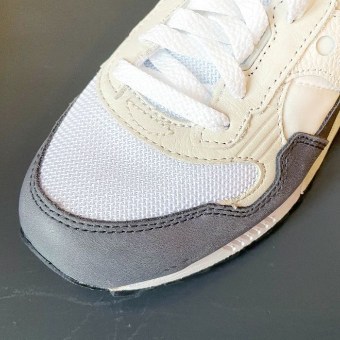 SAUCONY/SHADOW(WHITE×NAVY) スニーカー