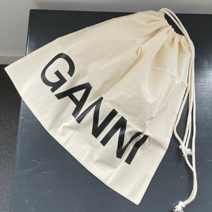 GANNI/チャンキーチェルシーブーツ