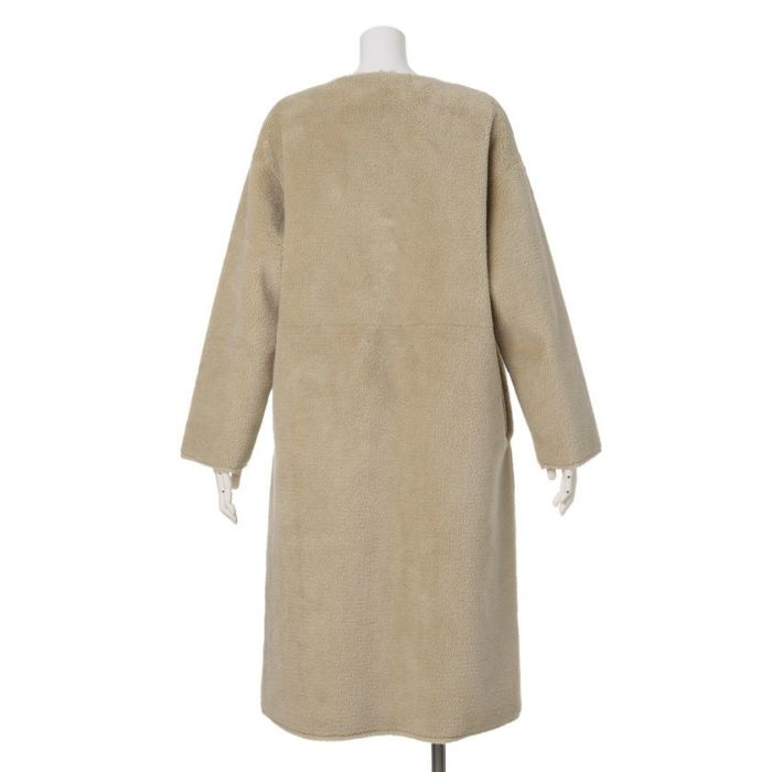 【30%off】inconnue/リバーシブルコート(2色)