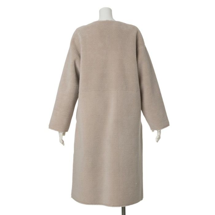 【30%off】inconnue/リバーシブルコート(2色)