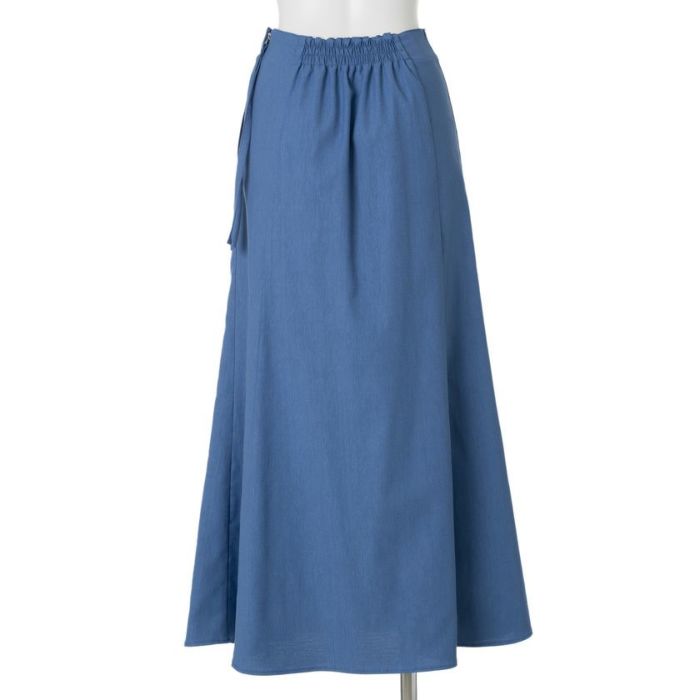 オックスマーメイドスカート(4色)