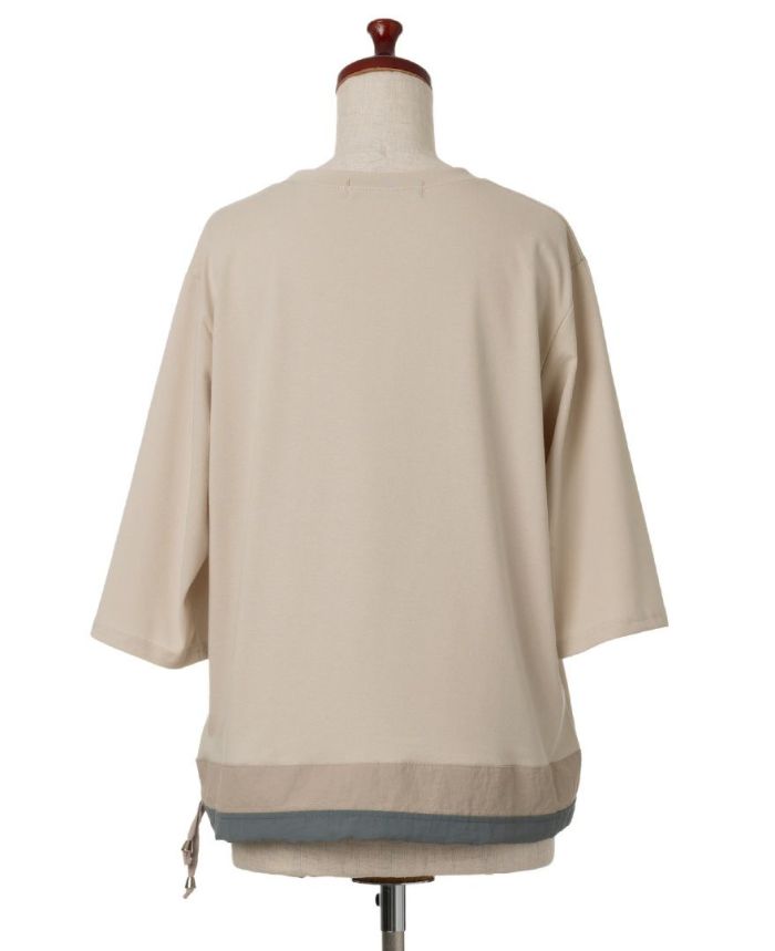 TRECODEのドローコード付Tシャツ