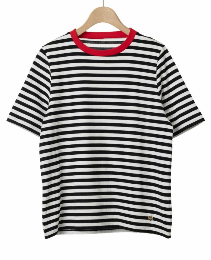 50％OFF】バイカラーボーダーTシャツ / TRECODE公式通販 「大人