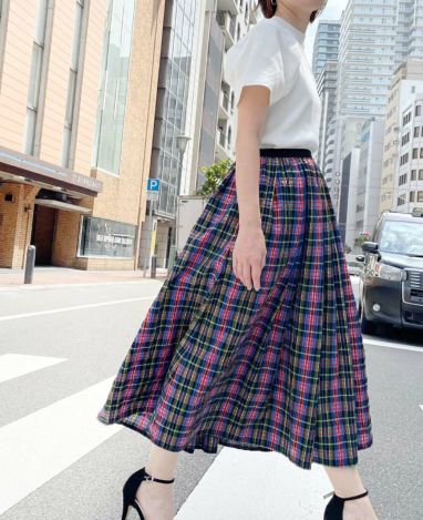 神戸・山の手シリーズスカート / TRECODE公式通販 スカートコーデに差 
