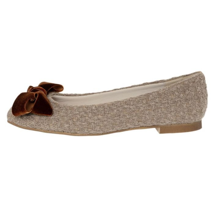 Charles（シャルル）バレエシューズ横