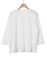 TRECODE(トレコード)のバックファスナーカットソー