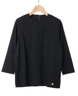 TRECODE(トレコード)のバックファスナーカットソー