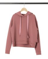 50％OFF】バックフリルフードプルオーバー / TRECODE公式通販