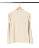 TRECODE（トレコード）パワショルトップスアイボリー