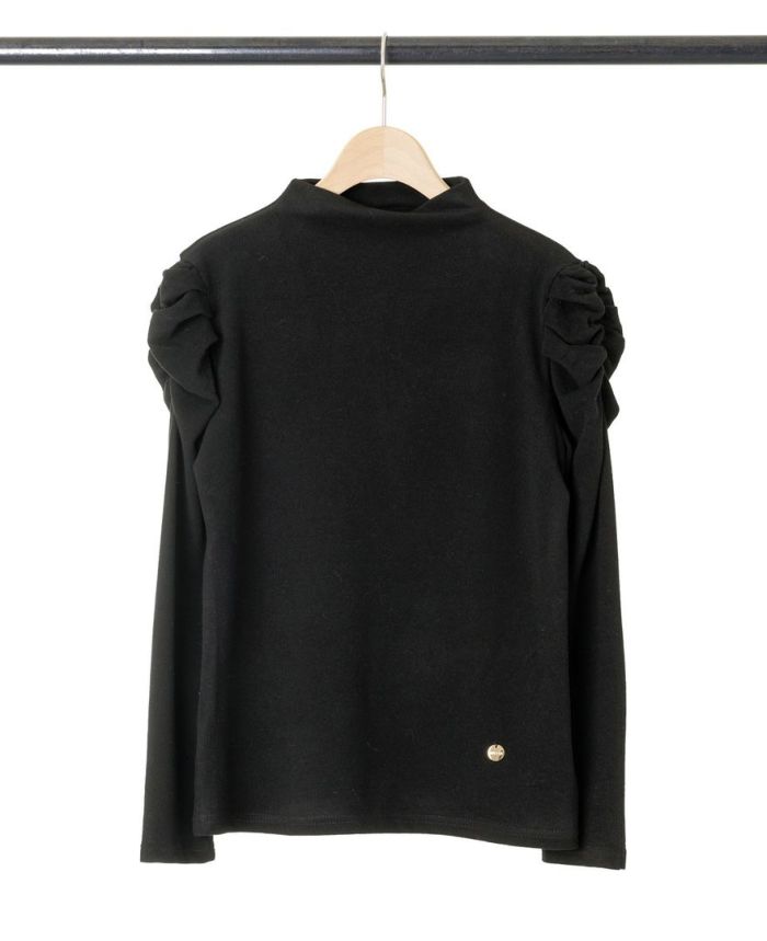 TRECODE（トレコード）パワショルトップスブラック