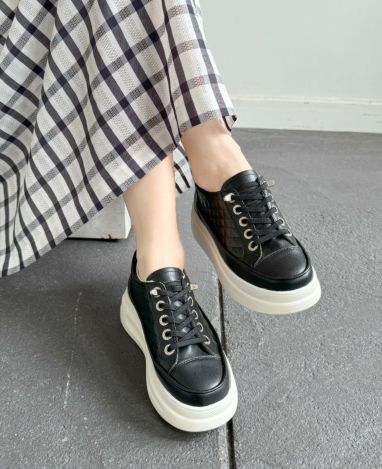 ビジュークローバーネックレス〈NEW〉〈2023 AW〉 | cheriena