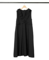 30%OFF】フリルジャンパースカート / TRECODE公式通販 「大人