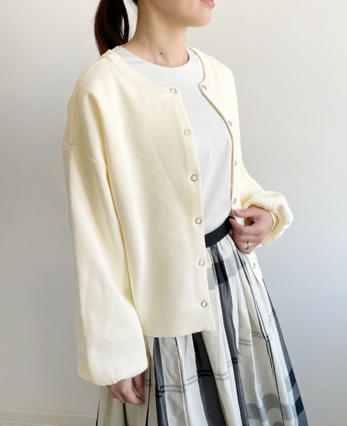 30％OFF】2WAYニットダンボールカーディガン / TRECODE公式通販