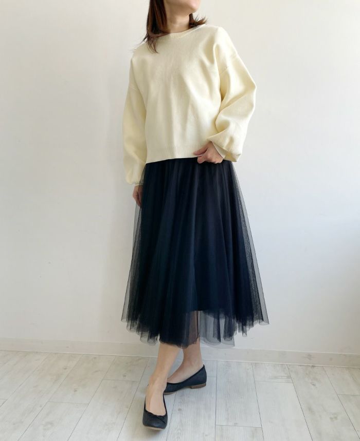 TRIANTAN トライアンタン カーディガン XL 30％OFF】2WAYニットダンボールカーディガン / TRECODE公式通販