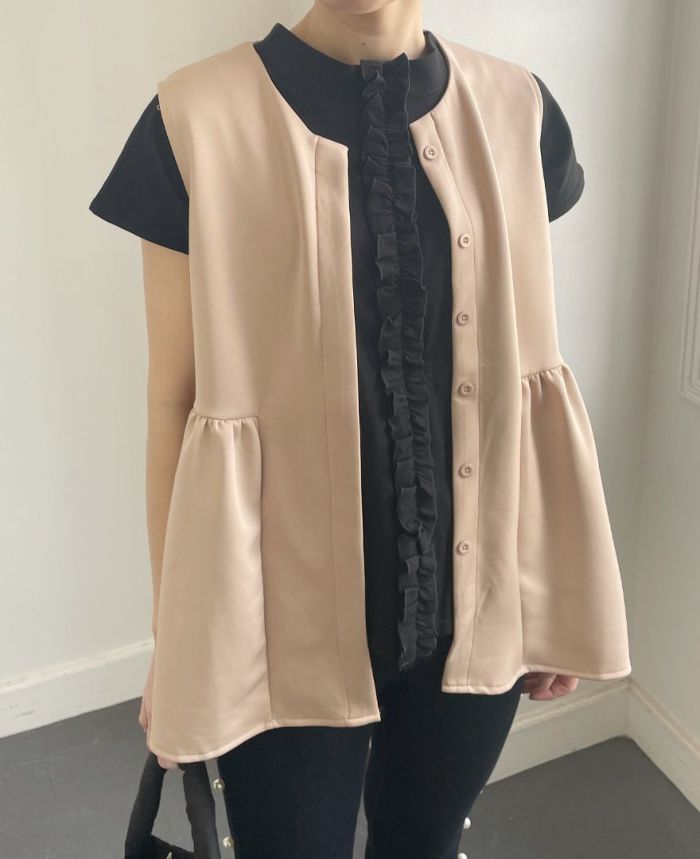 NOLLEY'S｜《セットアップ対応》ウォッシャブルストレッチドット