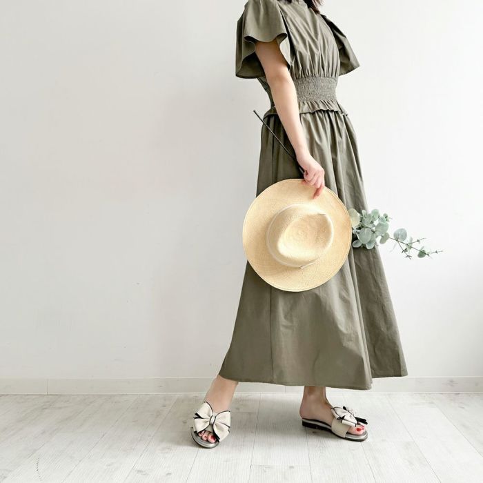 サンダル | PBL408BH HTC / BLACK - ISLAND SLIPPER