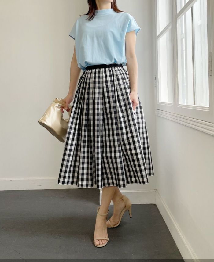 TRECODE(トレコード)カノコブラウスフリルデザインベストとしても着用できる3way使用