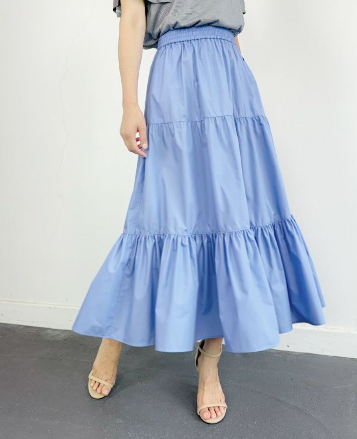 30％OFF】ティアードスカート / TRECODE公式通販 「大人可愛い