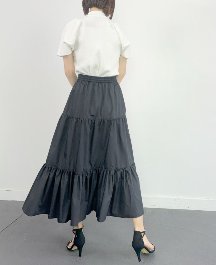 30％OFF】ティアードスカート / TRECODE公式通販 「大人可愛い