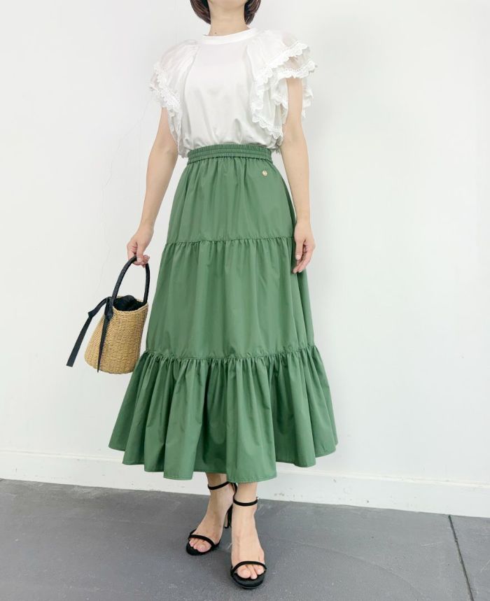30％OFF】ティアードスカート / TRECODE公式通販 「大人可愛い