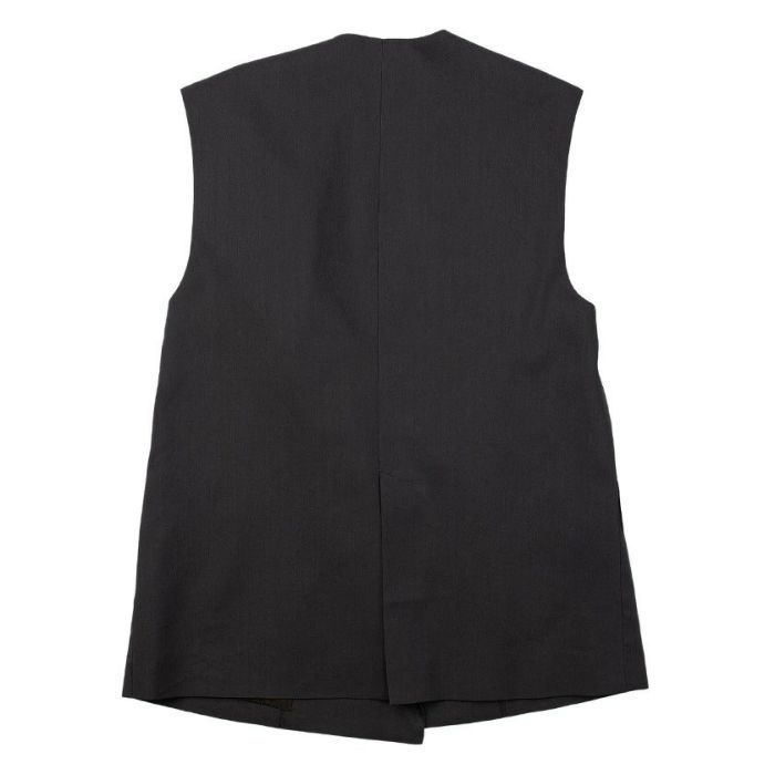 60%off】ノーカラーベスト(2色) | CLOCHE ONLINE SHOP