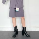 ハーフタックパンツ(3色)