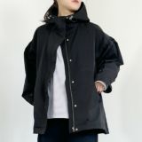 ライナー付きフレアブルゾン(2色)