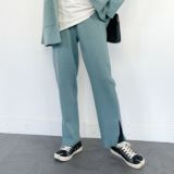リラックスニットパンツ(3色)