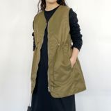 MA-1ベスト(2色)