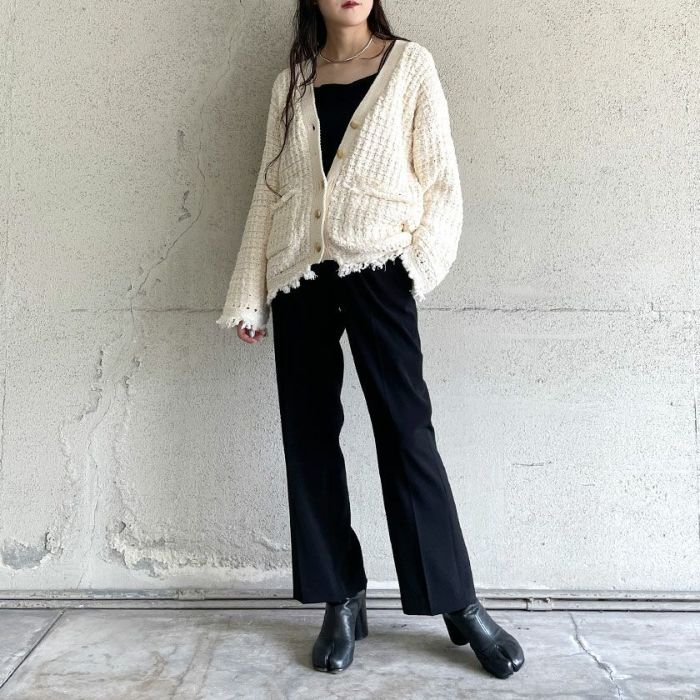 特別価格】バックスリットパンツ(2色) / ENTO(エント)公式通販